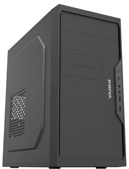 Personal Computer Yashi Genio Yy71402 Minitower - Cpu Intel Core I7-14700 - Ram 16 Gb - Hd 1 Tb Ssd