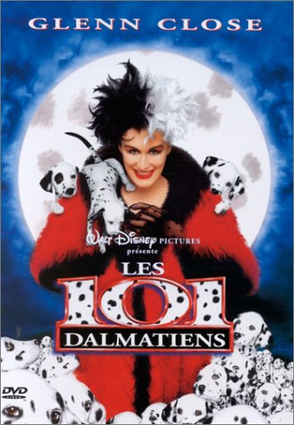 Les 101 dalmatiens [FR Import]