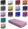 2er Set Jersey Spannbettlaken Spannbetttücher Bettlaken Spannbetttuch weiche Baumwolle mit Rundumgummizug, Farbe: Rosa, Maße: 2er Pack 140-160 x 200 cm
