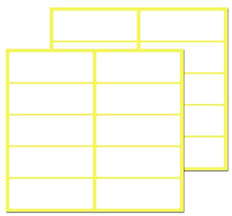 300 Stück, 70 x 25 mm - Etiketten Selbstklebend zum Beschriften, Klebeetiketten Aufkleber
