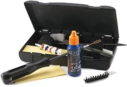 BERETTA Kit Pulizia per Pistola Calibro 9 mm.