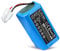 CELLONIC, Batteria per Aspirapolvere Compatibile con Miele Scout RX2 60, RX3, 9702922, RX1, RX1-SJQL0 (14.4V, 2600mAh)