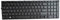fqparts Replacement Teclado portátil para For HP 840 G7 840 G8 Negro Edición en inglés de EE. UU.