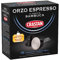 CRASTAN 1870, 15 Capsule, 1 Box da 15 Capsule di Orzo Espresso al Gusto Sambuca, Capsule Compatibili con Sistema Nespresso, Bevanda Senza Glutine, 100% Made in Italy