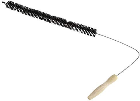 Peukerty Dryer Vent Cleaner Dryer Lint Brush Vent Trap Cleaner Long Flexible Fridge Coil Brush