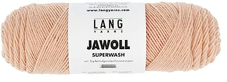 JAWOLL von LANG YARNS (0127 - apricot)