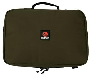 Cygnet Buzz Bar Bag 611920 Fishing Angling Green