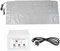 Tragbare Sauna, Ferninfrarot (Tanne) Saunadecke, Body Shaper zur Gewichtsabnahme, professionelle Detox-Therapie, Anti-Aging-Schnheitsmaschine