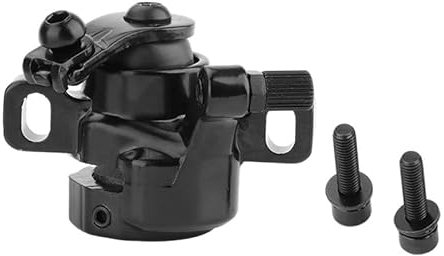 Fututech Freni per Segway Ninebot F30 F40 Pinze Freno per Scooter Elettrici, Accessori per Monopattini Parti di Ricambio Station wagon (nero)