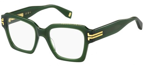 Marc Jacobs Mj 1088 1ED/19 GREEN Eyewear Women Acetate, Standard, 50