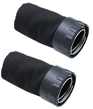 KAZFFD 608354-00SV 380412-00 Replacement Sander Dust Bag Fits for DeWalt orbital sande 25708 27707 27708 2771 DW421 DW421 DW421-B2 DW421-B3 DW421K DW421K DW422 DW423 DW423 DW423K DW423K(2pack)