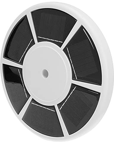 Srliya LED Solar Power Fahnenmast Licht Outdoor Zelt Licht wasserdichte Fahnenmast Lampe Villa Innenhof