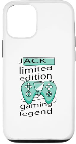 iPhone 13 jack limited edition gaming legend Case