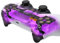 eXtremeRate Clicky Hair Trigger Kit per ps5 Controller BDM-040,Microinterruttore L2R2 Trigger Stop Ergonomico L1R1 Bumper Tattili Mouse Click per ps5 Joystick BDM-040(Versione Leggera)
