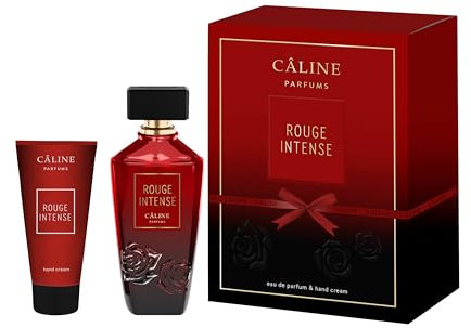 Câline rouge intense Geschenkpackung EdP 60ml + Handcreme 50 ml