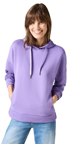 Cecil B302957 Felpa con Cappuccio Donna