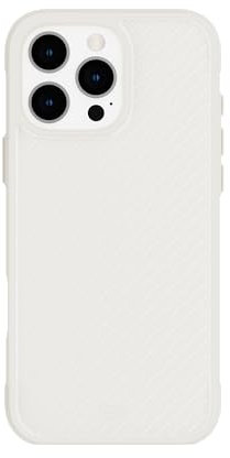 Tech21 EvoArmor for iPhone 16 Pro Max Compatible with MagSafe - Impact Protection Case 21x Military Standard Tested in Cream