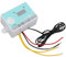 Accessori per Incubatrici Controller Controller per Incubatrice Regolatore di Temperatura Digitale Termostato Display Digitale Termostato per Incubatrice Intelligente Automatico