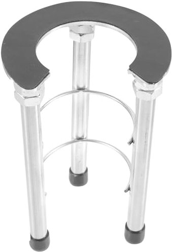 MUSISALY soporte para fregadero bajo encimera suministro de cocina soporte de fregadero bajo encimera para cocina soporte del fregadero soporte fregadero para cocina Acero inoxidable Silver