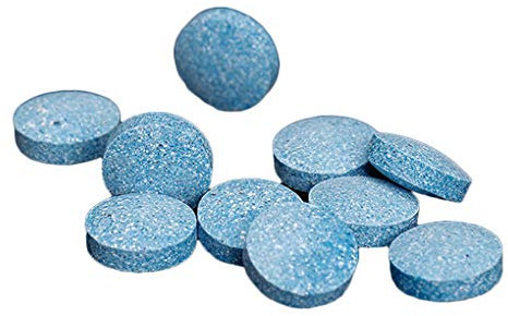 Juego de 10 pastillas de limpieza para coches, vehículos, ventanas, parabrisas, limpieza de vidrio, pastillas efervescentes