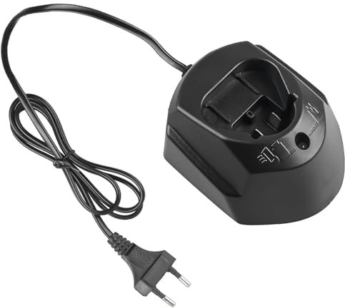 Caricabatteria da 12 V per Bosch Professional, caricatore rapido per Bosch BAT411, BAT412, BAT413 e BAT414