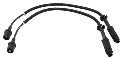 Zündkabelsatz Zündspule Zündkabel für C Klasse W202 S202 E Klasse W210 S210 | für A124 CLK W208 C208 A208 SLK R170 Sprinter Vito W638 Korando KJ LT 35 LT 28 Zündleitungen Zündungskabel Zündleitungssatz