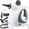 Nettoyeur Vapeur 1000W Professionnel - Haute Pression 3.0Bar 135°C avec 9 Accessoires pour Cuisine, Voiture et Sols
