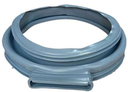 Washing Machine Door Seal Ring Sealing Rubber Ring, Compatible For Midea MFN80-DS1403-C31E-EU-B-3047, Sealing Rubber Ring Parts Washing Machine Accessories