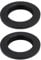 Create idea 2 x T/T2 Objektivadapter kompatibel mit Canon EOS EF DSLR 760D/50D/600D/1100D Objektiven