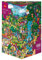 HEYE 29792 - Wonderwoods Triangular, Rita Berman, inklusiv Poster, 1500 Teile Puzzle