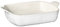 Emile Henry 239628 HR - Piccola teglia rettangolare in ceramica, colore: Zucchero