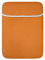 15-17 Pouces Sacoche Etui Pochette Manche Ordinateur Portable pour Ultra Portable Néoprène Housse pc Portable pour Apple/ipad/Samsung/ASUS/Acer/HP/Sony Orange