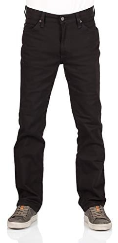 MUSTANG Herren Tramper Jeans, Schwarz (Super Dark 940), 34W / 32L EU