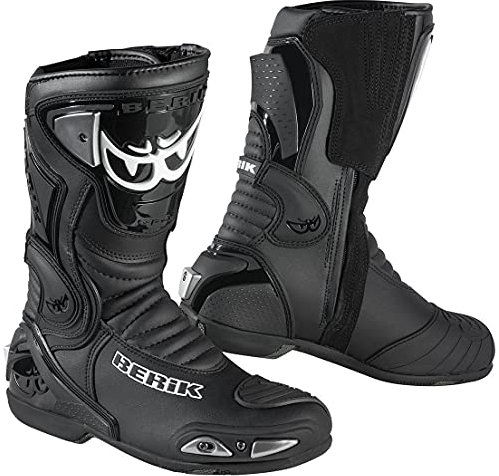 Berik Losail Stivali da moto impermeabile, 46