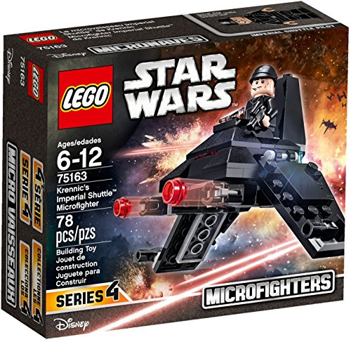 LEGO 75163 Star Wars Microfighter 4 Confidential