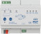 Alimentazione bus con funzione di diagnosi, 1280mA, per automazione domestica KNX