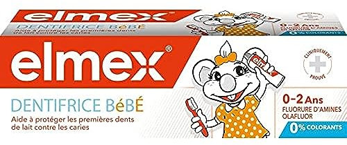 Elmex Zahnpasta Zahnpasta, 50 ml