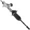 Frankberg Lenkgetriebe Servolenkgetriebe Hydraulisch für Linkslenker mit Spurstangen Kompatibel mit A3 8L1 1.6L 1.8L 1.9L 1996-2003 Replace# 1J1422062D