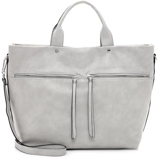 SURI FREY Chessy Cityshopper Lightgrey