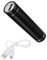 External Battery Charger for Oppo Find X3 Lite Universal Power Bank 2600 mAh with USB Cable / Mirco USB Backup Telephone (Black)