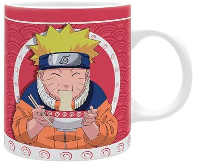 ABYSTYLE - Naruto Tasse Ichiraku Ramen, Hell