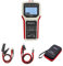 Jieotwice EY800W Multimetro per Pannello Fotovoltaico Tester MPPT per Pannello Solare, Multimetro per Pannello Solare Smart MPPT, Misuratore di Potenza per Test VOC(LCD 800W)