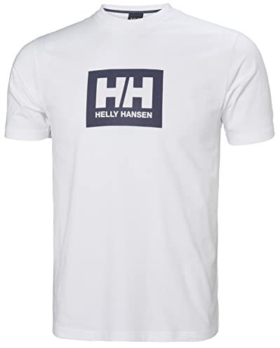 Helly Hansen Men's HH Box T, White 3.0, 2XL