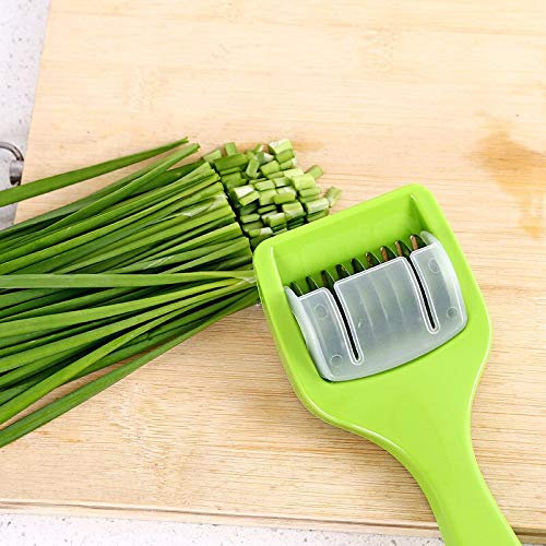 1 pieza creativa de perejil picadora cocina corte cebolla ajo cortador de alambre cortador de verduras accesorios de cocina