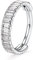 Conch Creolen Silber Nasenring Creolen 16G Huggie Ohrringe Chirurgenstahl Kleine Creolen Hinged Segment Clicker Ring Conch Piercing Knorpelohrring Lobe Ohrring Schmuck mit rechteckigem CZ 10mm