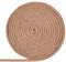 XINSHUNCAN 6mm Jute Rope,30 M/100 Feet 4-Strand Natural Thick Strong Hemp Rope For Crafts Rope,DIY Cat Scratch Post,Garden Bundling,Decorating