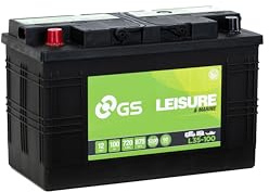 Super Start L35-100 12V 100AH 720 CCA Leisure Battery | Fully Charged & Ready to Fit, Maintenance Free, Vibration Resistant, Enhanced Safety Features