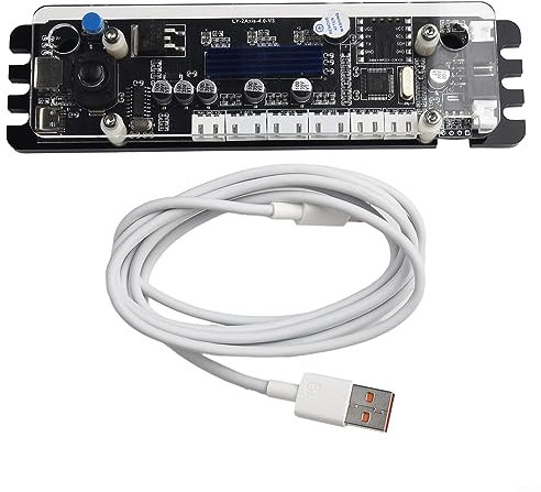 GRBL 32bit Control Driver Board, Incisione Macchina Type-C 2-Axis Control Board Driver Integrato Controller CNC3018