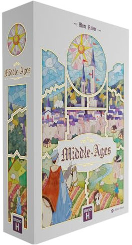 STUDIO H - Middle Ages – Spielsteine – ab 10 Jahren