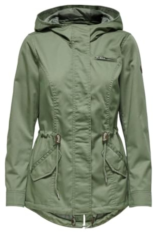 ONLY ONLLORCA Life Canvas Parka CC OTW